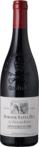 Picture of SANTA DUC CHATEAUNEUF LE PIED DE BAUD