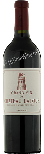 Picture of CHATEAU LATOUR PAUILLAC 750ml