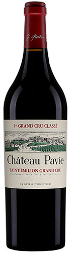 Picture of CHATEAU PAVIE 2010 ST EMILION