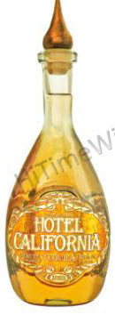 Picture of HOTEL CALIFORNIA TEQUILA ANEJO 750ML