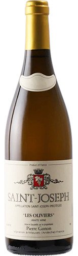 Picture of PIERRE GONON ST JOSEPH BLANC OLIVIERS 1.5 LITER