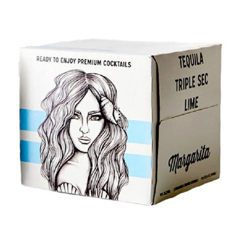 SALT POINT COMPANY,  MARGARITA PREMIUM COCKTAIL 10% ABV