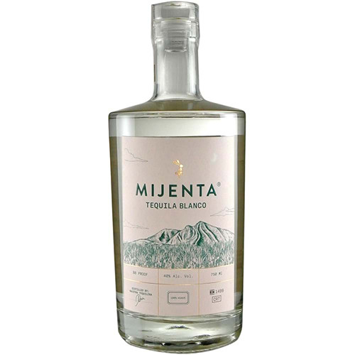 Picture of MIJENTA BLANCO TEQ 750ml NOM-1499