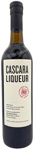 Picture of NEW DEAL CASCARA LIQUEUR 750ml