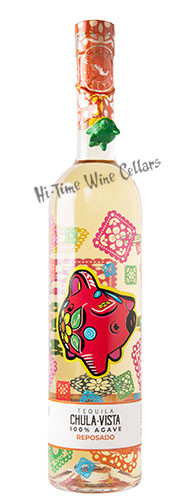 CHULA VISTA REPOSADO TEQ 750ML