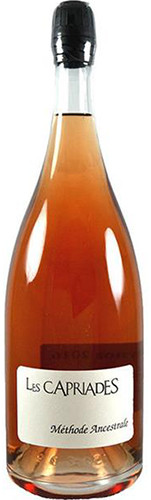 Picture of LES CAPRIADES 18 PYNOZ ROSE BRUT