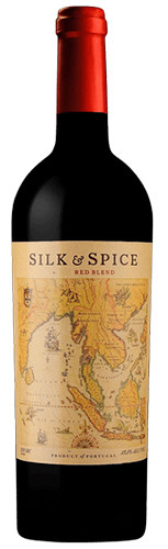 Picture of SILK & SPICE RED BLEND