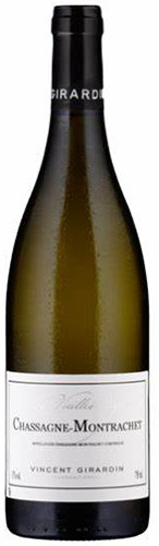 Picture of VINCENT GIRARDIN CHASSAGNE MONTRACHET VV