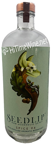 PICTURE OF SEEDLIP SPICE 94 700 MILLILITER BOTTLE NON-ALCOHOLIC SPIRIT