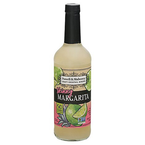 POWELL & MAHONEY LOW CAL MARGARITA MIX 750ML 