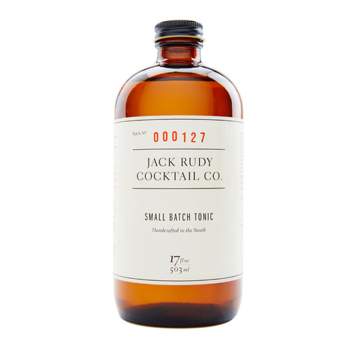 Picture of JACK RUDY CLASSIC SMALL BATCH TONIC 500ML