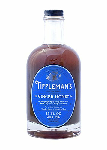 TIPPLEMAN'S GINGER HONEY 13OZ 