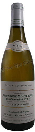 Picture of NIELLON 2018 CHASSAGNE MONTRACHET CHAUMEES