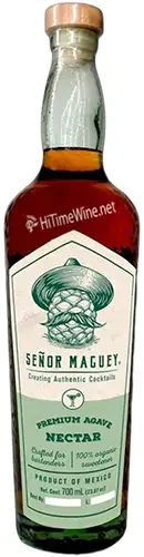 Picture of SENOR MAGUEY AGAVE SYRUP 750ML PREMIUM AGAVE NECTAR