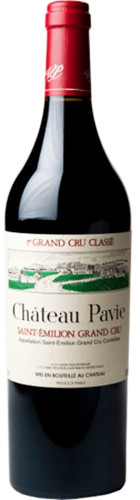 Picture of CHATEAU PAVIE 2018 ST EMILION 750ml