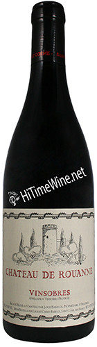 Picture of CHATEAU DE ROUANNE 2019 VINSOBRES BY SAINT COSME