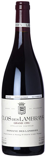 Picture of DOMAINE DES LAMBRAYS 2009 CLOS DES LAMBRAYS