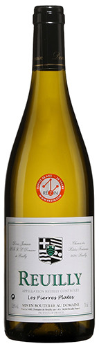 Picture of DOMAINE REUILLY 2021 LES PIERRES PLATES