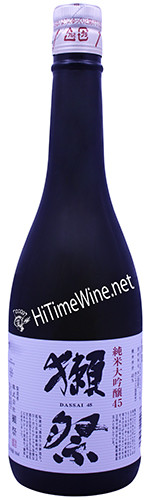 picture of DASSAI 45 JUNMAI DAIGINJO SAKE 720ML