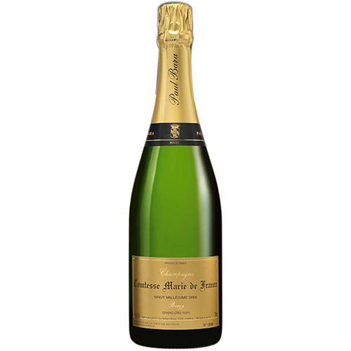Picture of PAUL BARA 2010 BRUT COMTESSE MARIE DE FRANCE