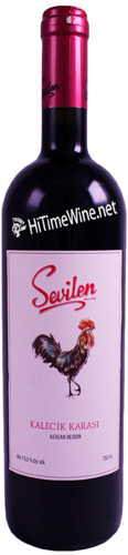 Picture of SEVILEN 13 KALECIK KARASI RED, TURKEY