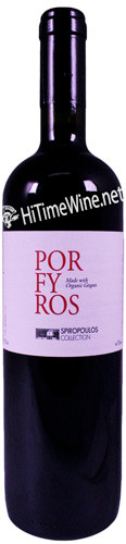 Picture of SPIROPOULOS 2012 PORFYROS CAB BLEND GREECE