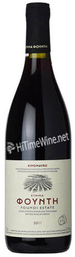 Picture of FOUNDI ESTATE 2011 XINOMAVRO NAOUSSA, GREECE