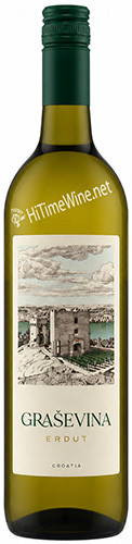 picture of ERDUT GRASEVINA, WHITE, CROATIA