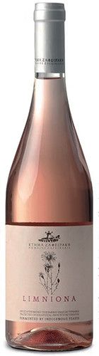 Picture of ZAFEIRAKIS 2022 ROSE (DRY) 100% LIMNIONA