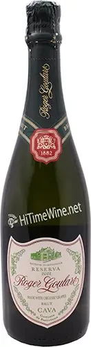 Picture of ROGER GOULART VINTAGE EXTRA BRUT CAVA GRAN RESERVA 750ml