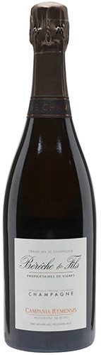 Picture of BERECHE VINTAGE EXTRA BRUT ROSE CAMPANIA REMENSIS