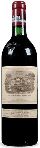 Picture of LAFITE ROTHSCHILD PAUILLAC