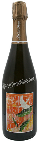 Picture of LAHERTE EXTRA BRUT ULTRADITION 750ml