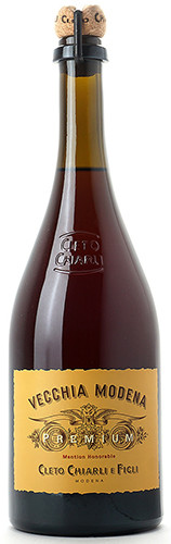 Picture of CLETO CHIARLI LAMBRUSCO  VECCHIA MODENA