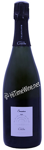 VINCENT COUCHE 2003 BRUT NATURE SENSATION L.D.