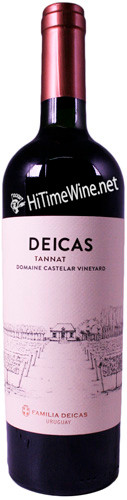 Picture of DOMAINE CASTELAR 2015 DEICAS TANNAT