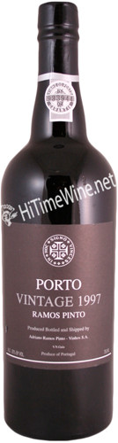 Picture of RAMOS PINOT 97 VINTAGE PORT