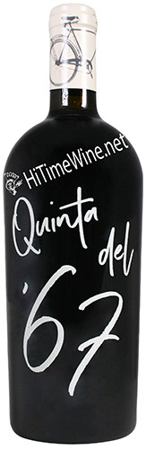 Picture of BODEGAS VOLVER \"QUINTA DEL 67\" 2017 100% GARNACHA TINTORERA