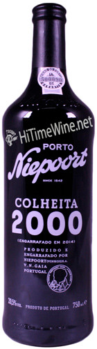 Picture of NIEPOORT VINTAGE COLHEITA 750ml