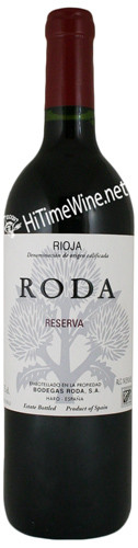 Picture of RODA RIOJA RESERVA