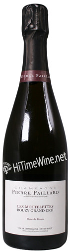 Picture of PIERRE PAILLARD 2016 EXTRA BRUT LES MOTTELETTES BLANC DE BLANCS