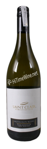 Picture of ST CLAIR 2021 SAUVIGNON BLANC