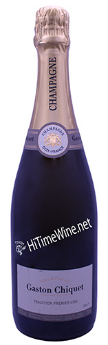 PICTURE OF GASTON CHIQUET BRUT TRADITION 1ER CRU