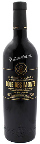 Picture of GILLIARD DOLE DES MONTS SWISS RED 750ml