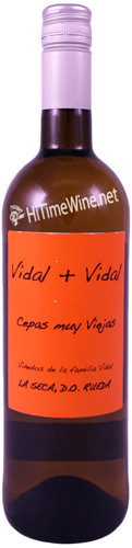 Picture of VIDAL+VIDAL 2019 VERDEJO \"LA SECA\" \"CEPAS MUY VIEJAS\"