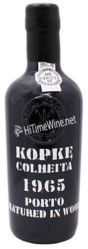 Picture of KOPKE 1965 COLHEITA PORT 375ML