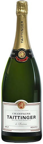 TAITTINGER BRUT LA FRANCAISE 1.5 LITER 