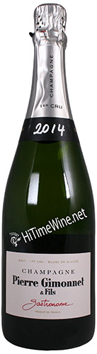 PIERRE GIMONNET 16 BRUT BDB CUVEE GASTRONOME 1ER 