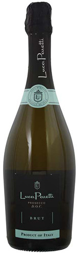 Picture of LUCA PARETTI BRUT PROSECCO D.O.C. 187ML