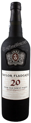 Picture of TAYLOR 20 YEAR TAWNY PORT 750ml